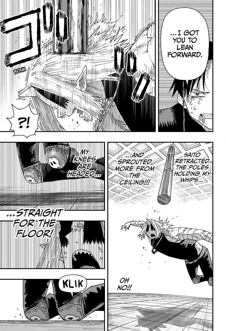 Parashoppers Chapter 7.8 page 20 - 
