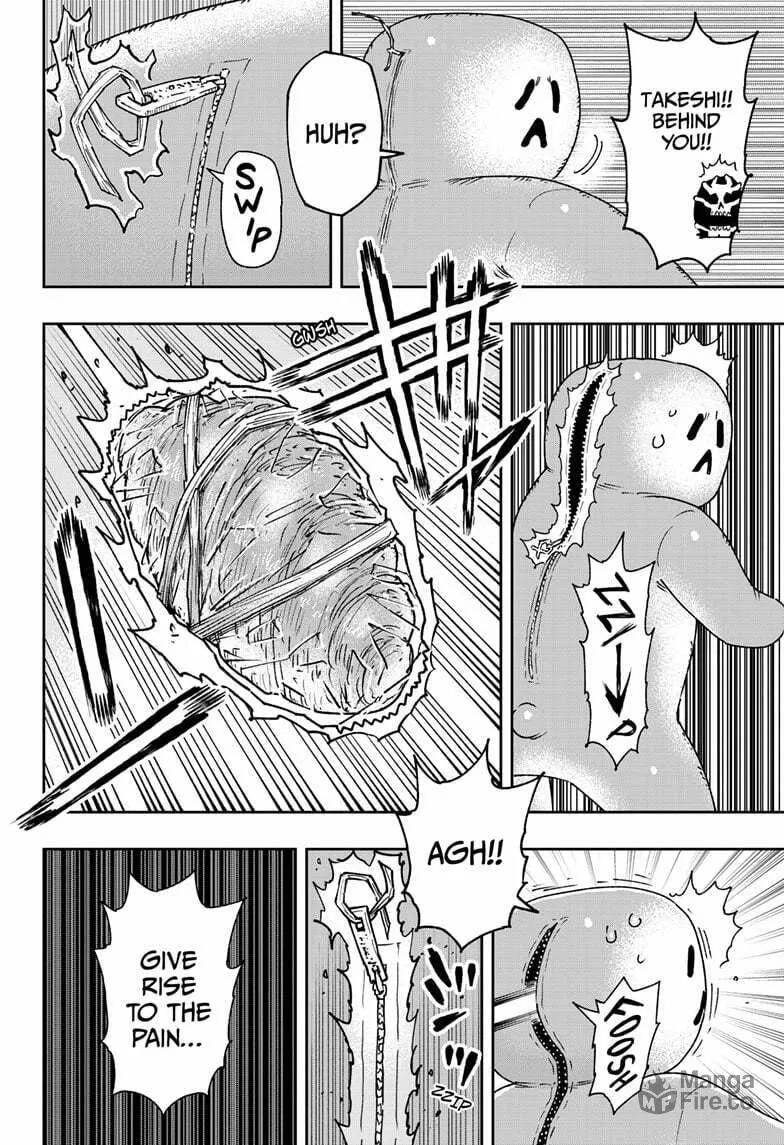Parashoppers Chapter 7 page 5 - 