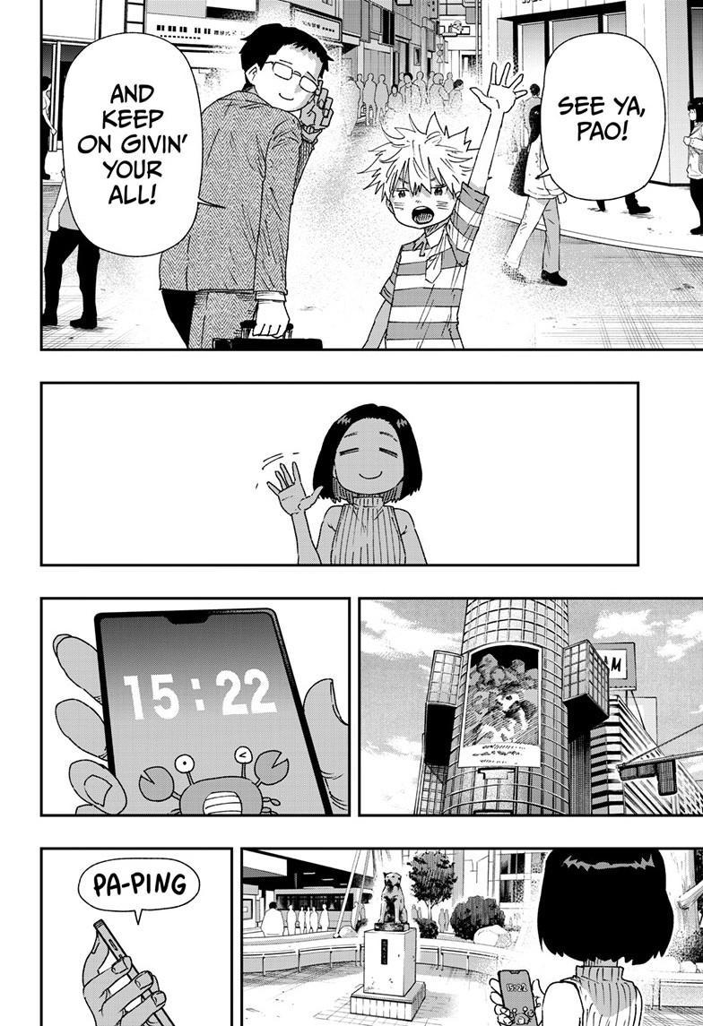Parashoppers Chapter 70 page 17 - 