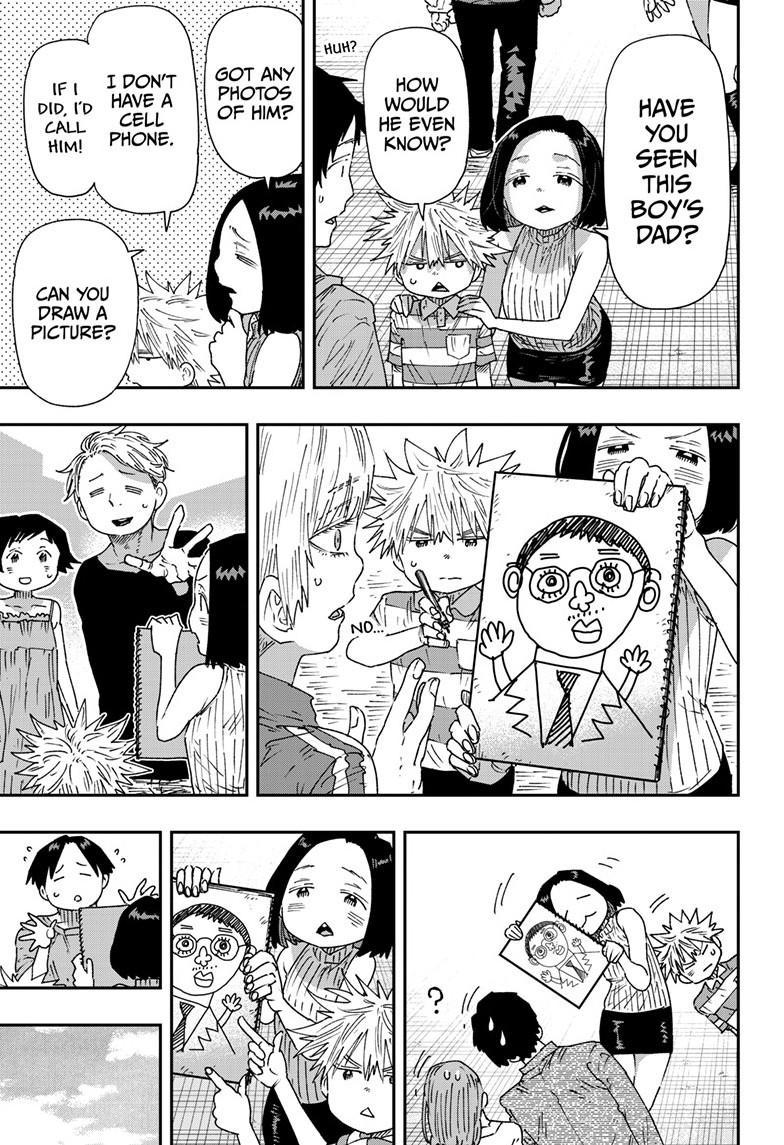 Parashoppers Chapter 70 page 10 - 
