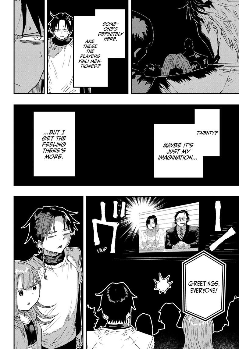Parashoppers Chapter 71 page 11 - 