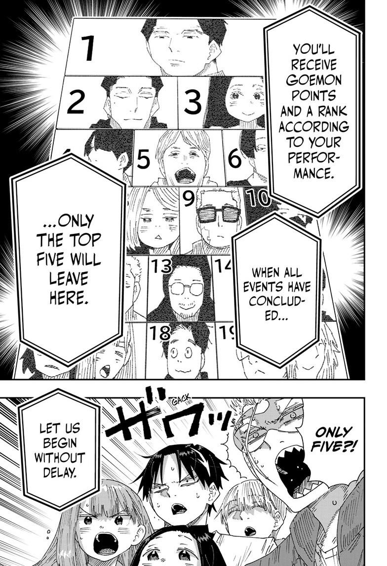 Parashoppers Chapter 71 page 14 - 