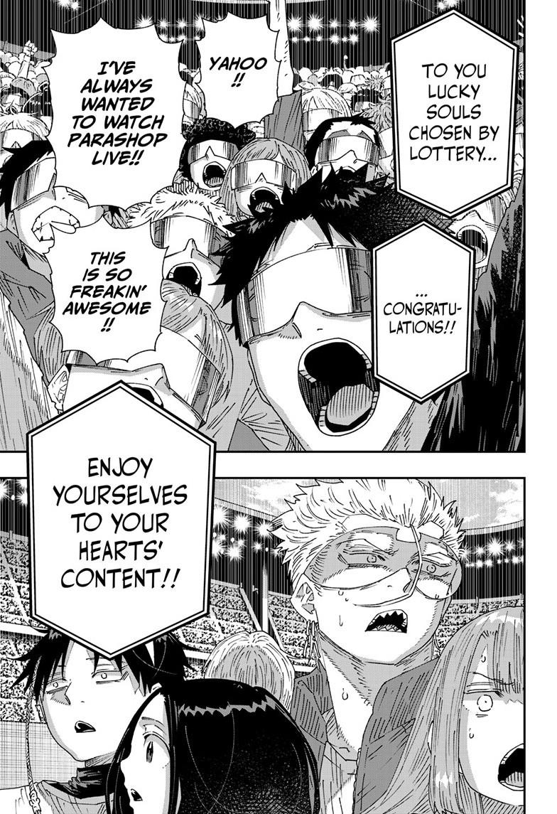 Parashoppers Chapter 71 page 18 - 