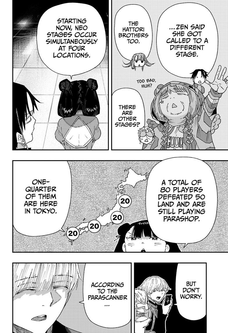 Parashoppers Chapter 71 page 7 - 