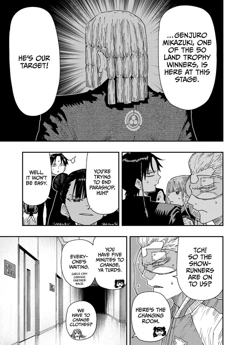 Parashoppers Chapter 71 page 8 - 