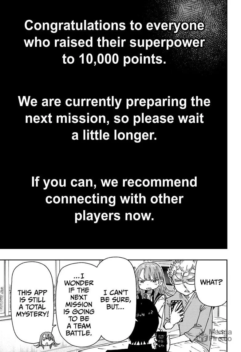 Parashoppers Chapter 8 page 5 - 