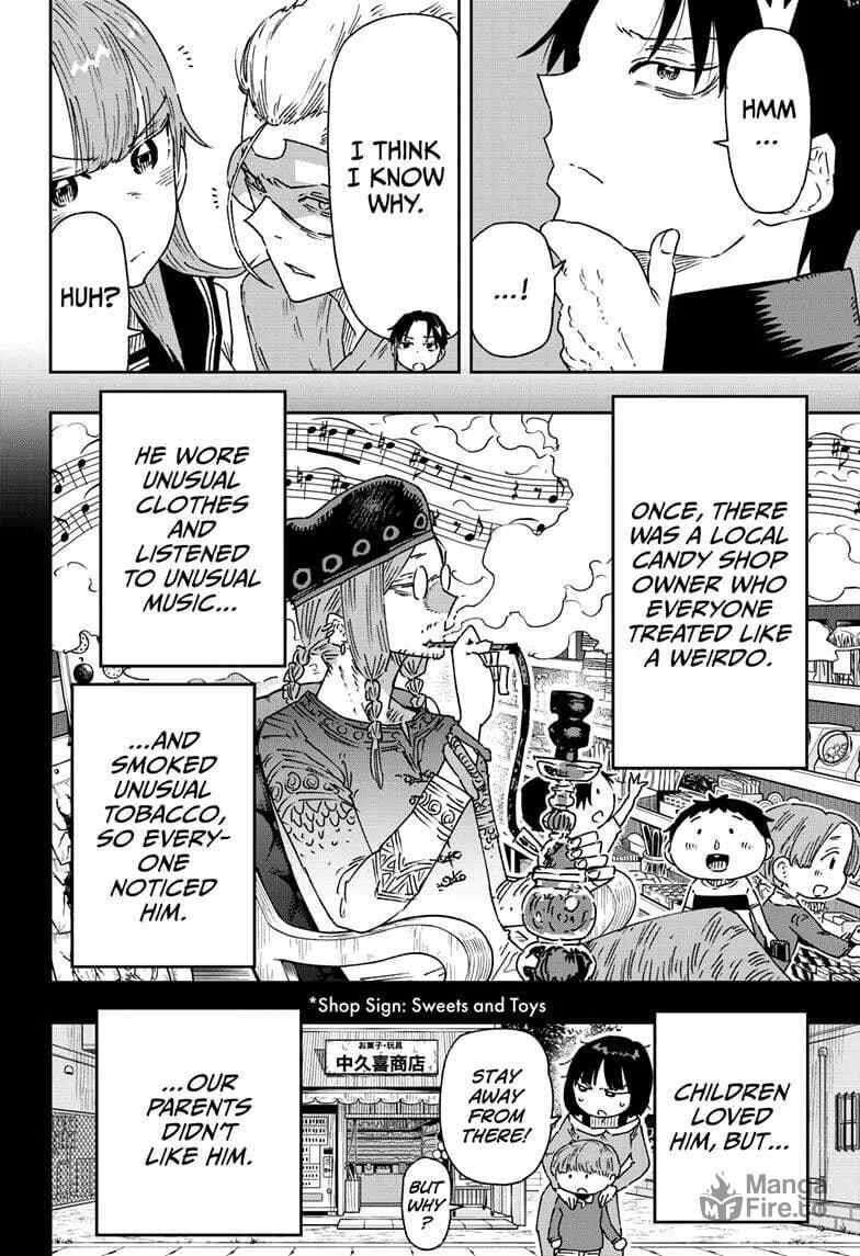Parashoppers Chapter 8 page 10 - 