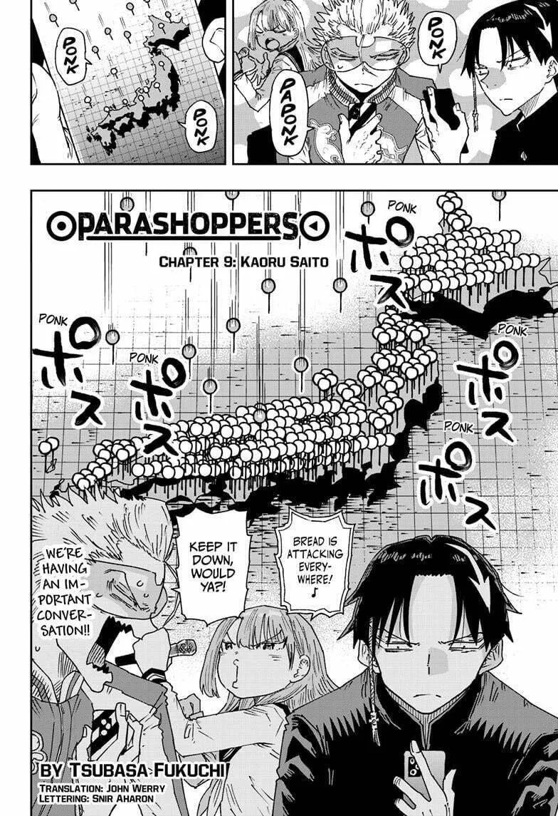 Parashoppers Chapter 9 page 2 - 