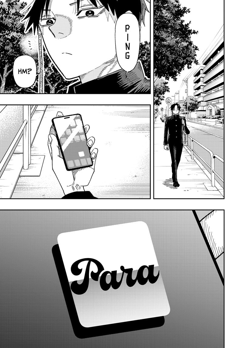 Parashoppers Chapter 1 page 11 - 