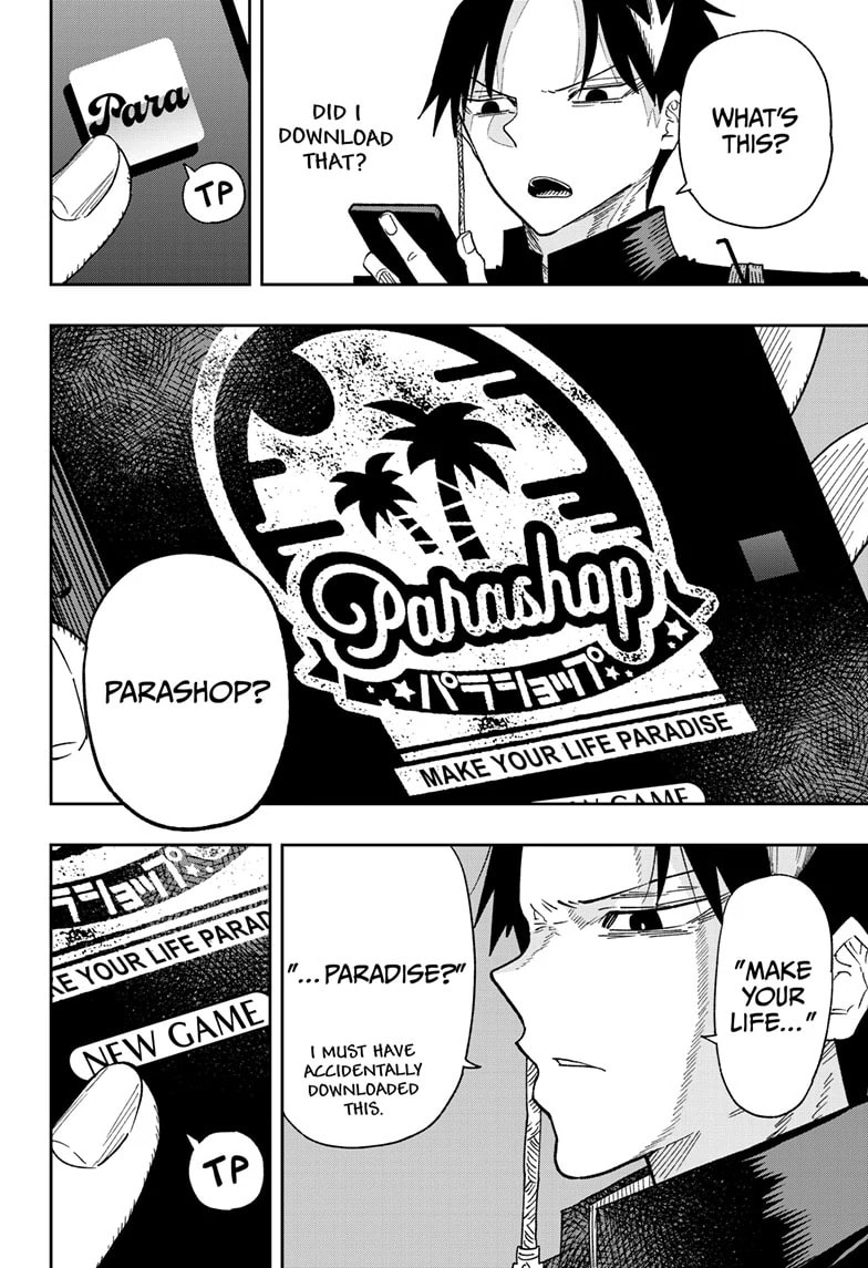 Parashoppers Chapter 1 page 12 - 
