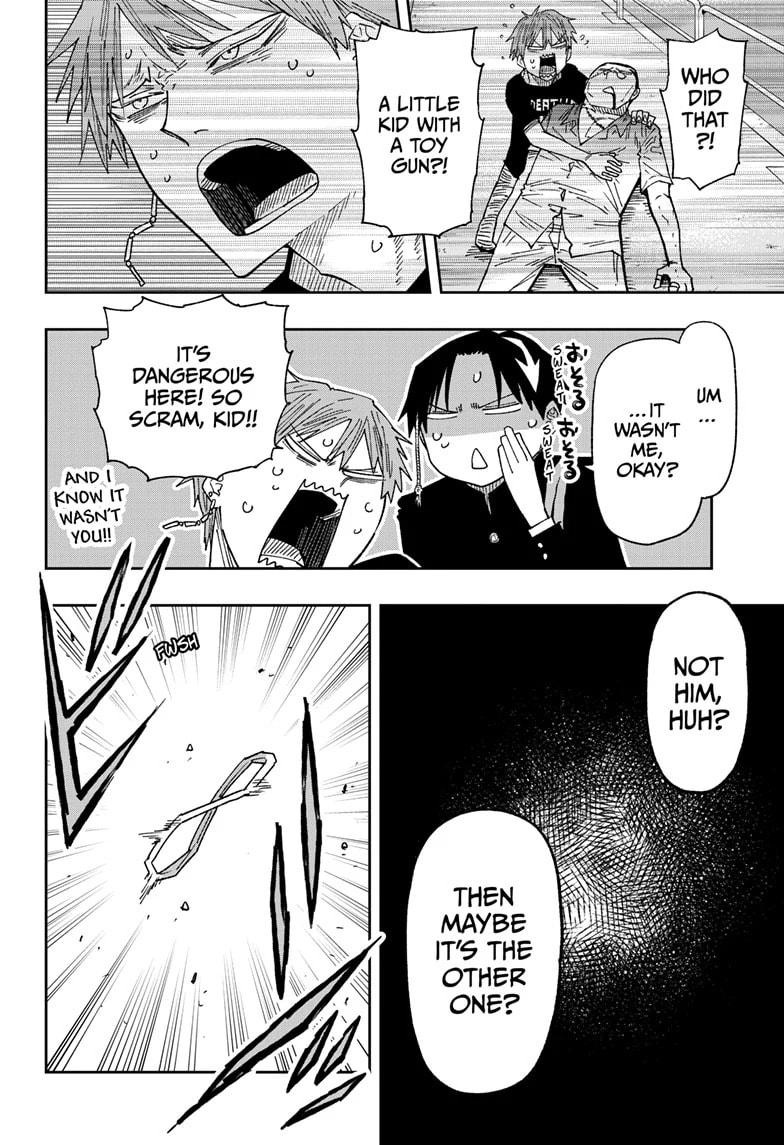 Parashoppers Chapter 1 page 18 - 