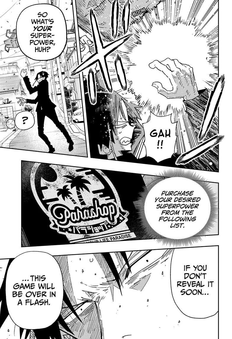 Parashoppers Chapter 1 page 25 - 