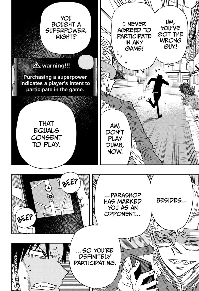 Parashoppers Chapter 1 page 26 - 