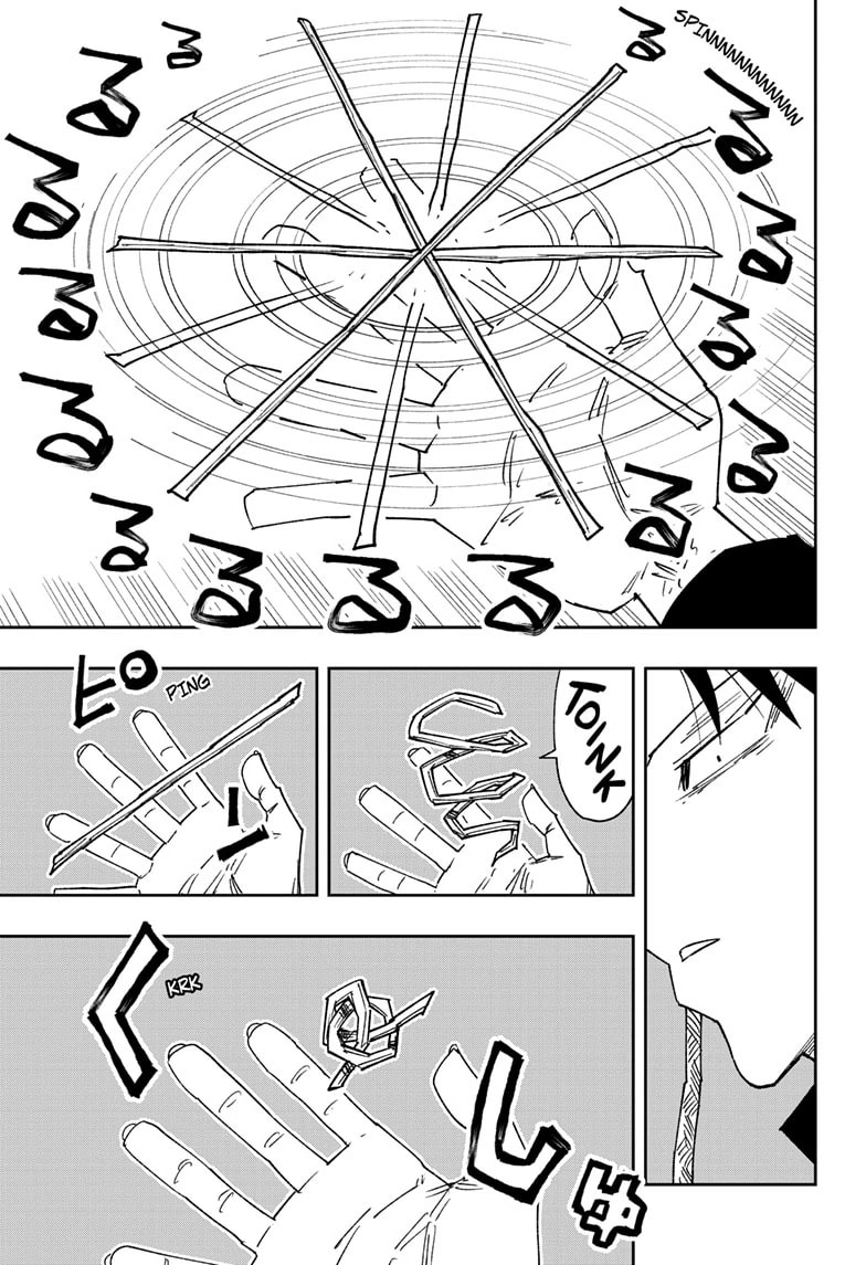 Parashoppers Chapter 1 page 33 - 
