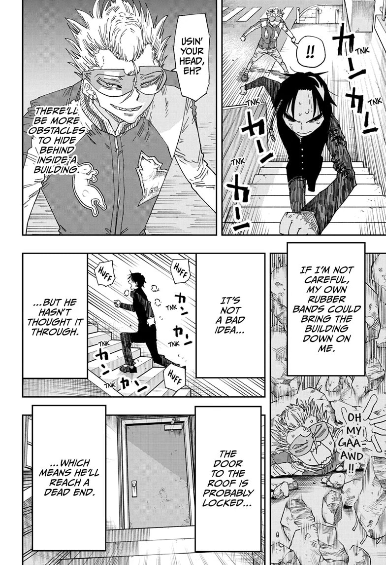 Parashoppers Chapter 1 page 36 - 