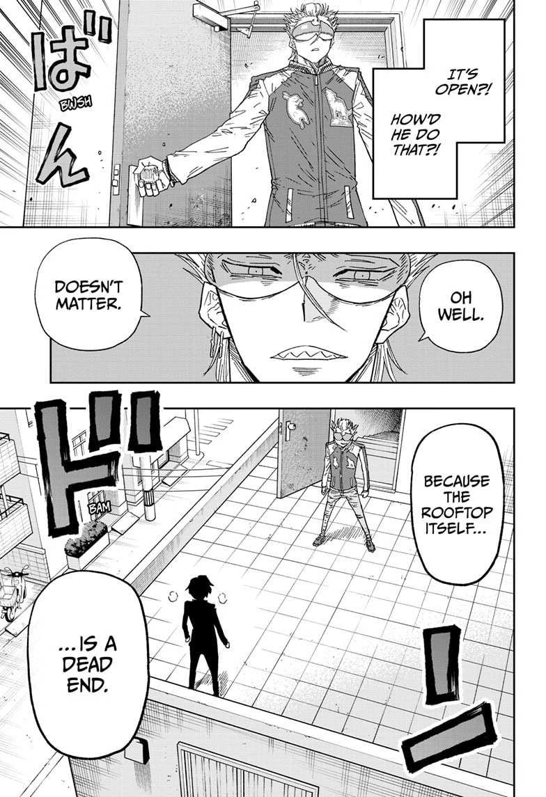 Parashoppers Chapter 1 page 39 - 