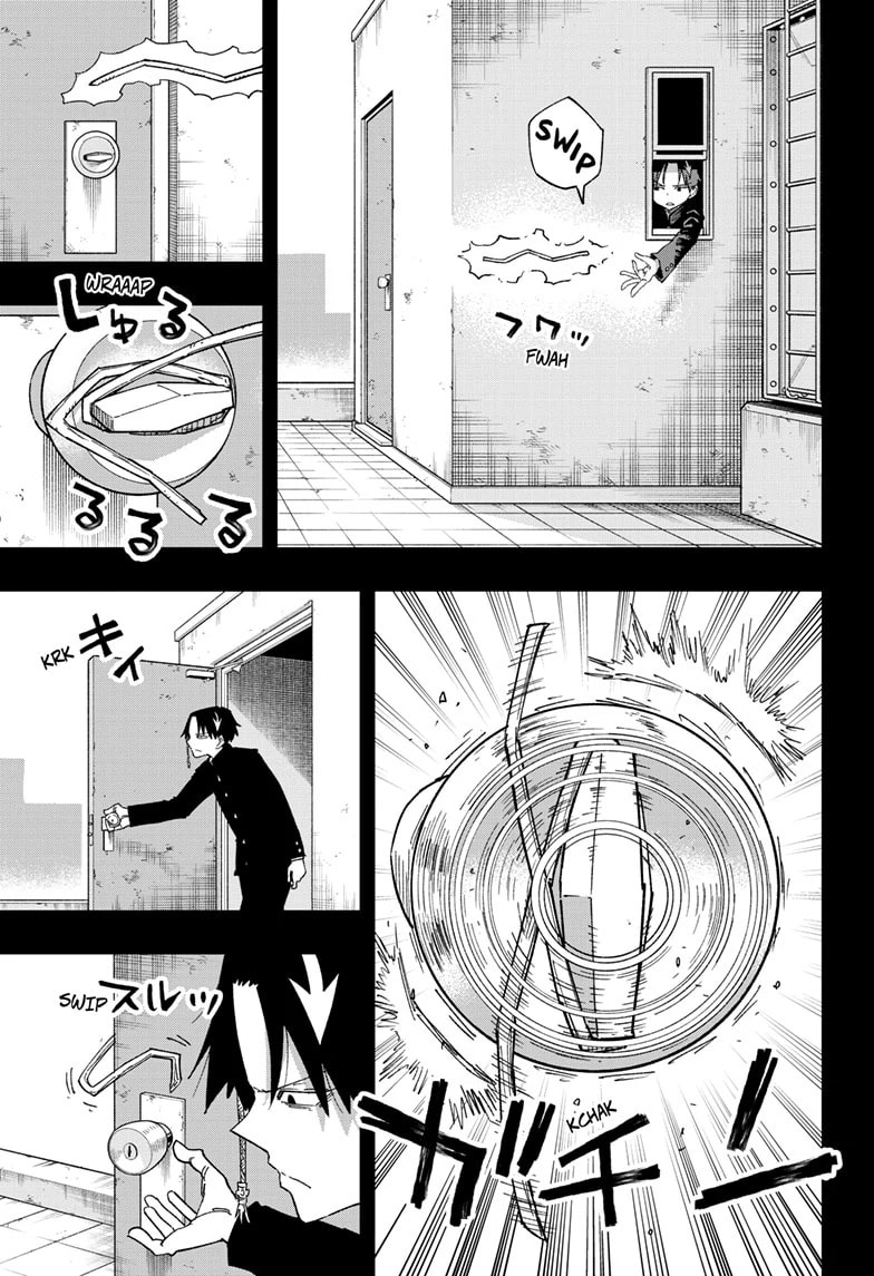 Parashoppers Chapter 1 page 55 - 