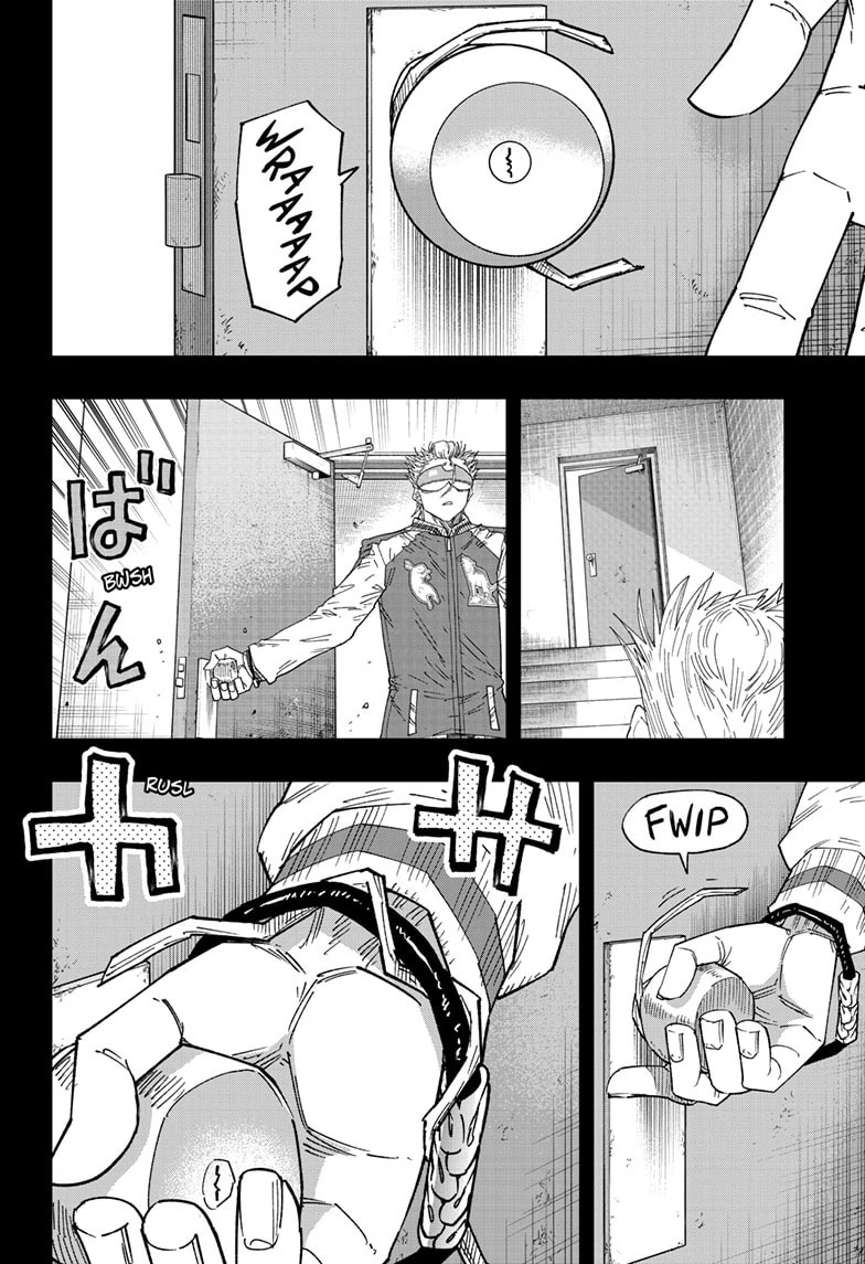 Parashoppers Chapter 1 page 56 - 