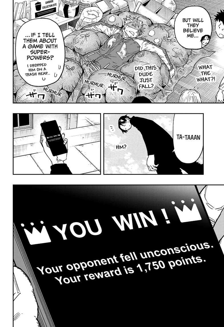 Parashoppers Chapter 1 page 60 - 