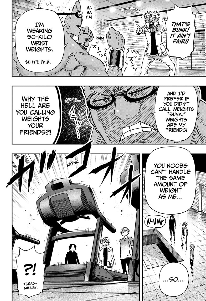 Parashoppers Chapter 10 page 11 - 