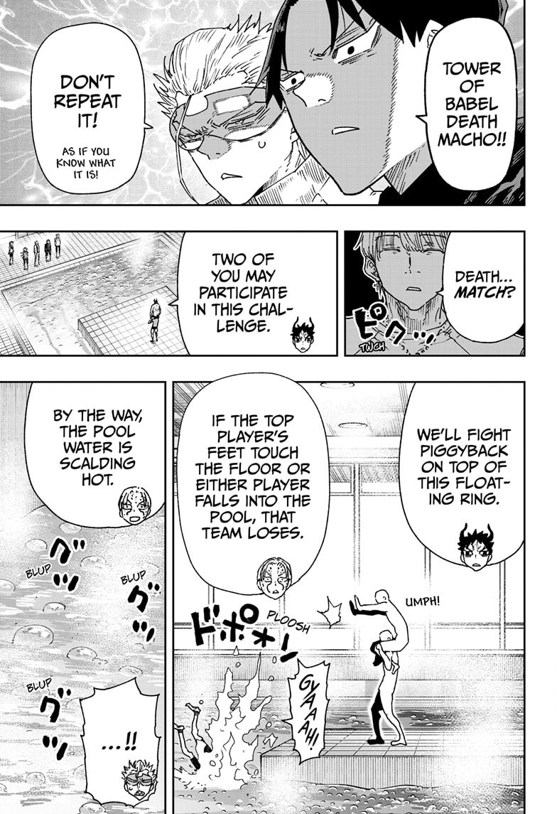 Parashoppers Chapter 11 page 4 - 