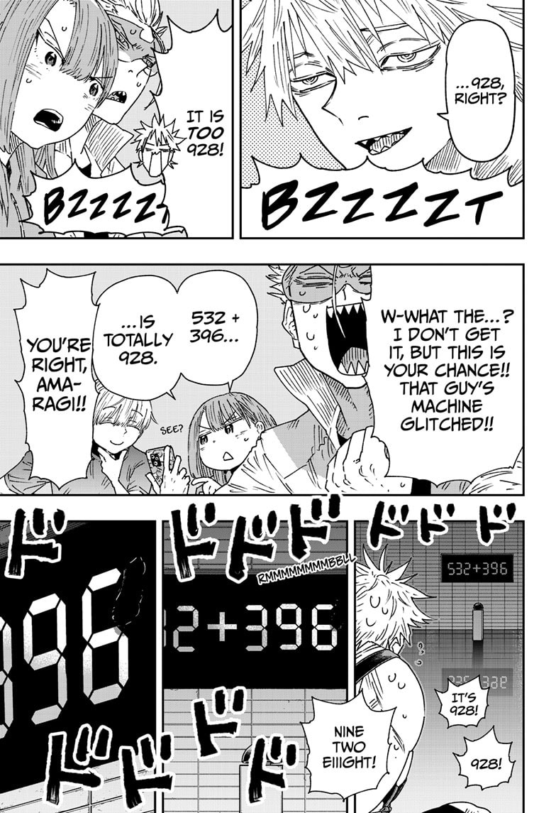 Parashoppers Chapter 12 page 18 - 