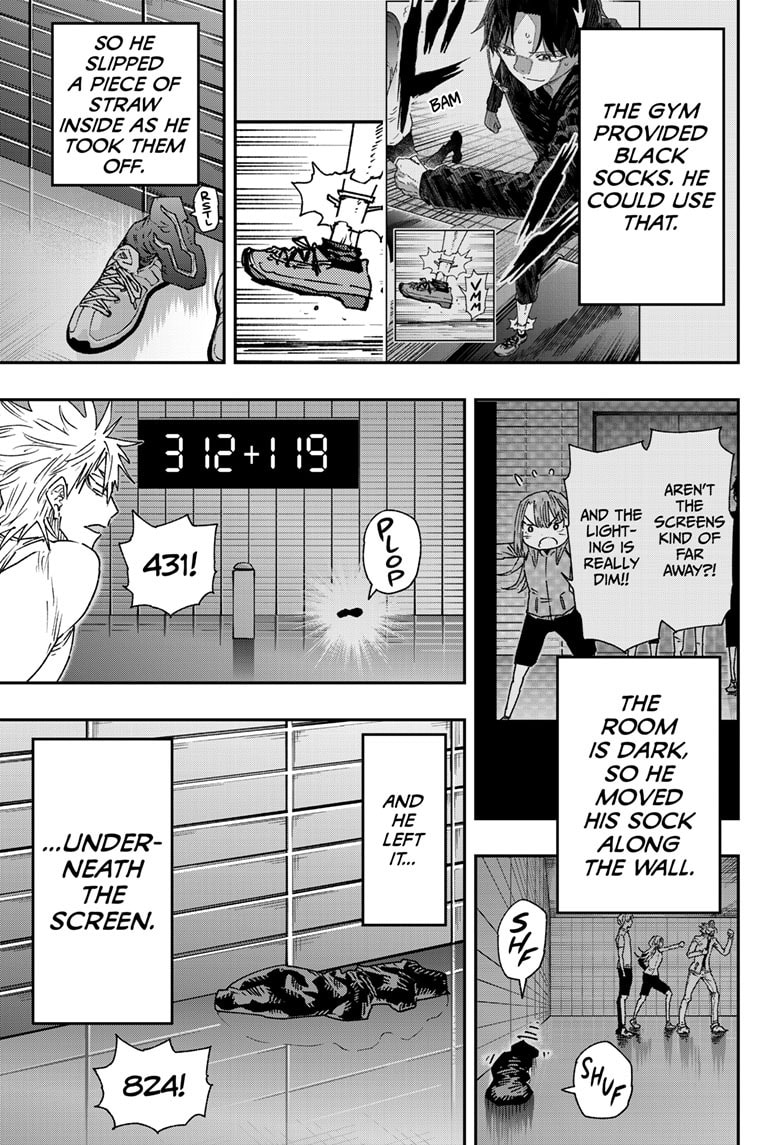 Parashoppers Chapter 12 page 20 - 