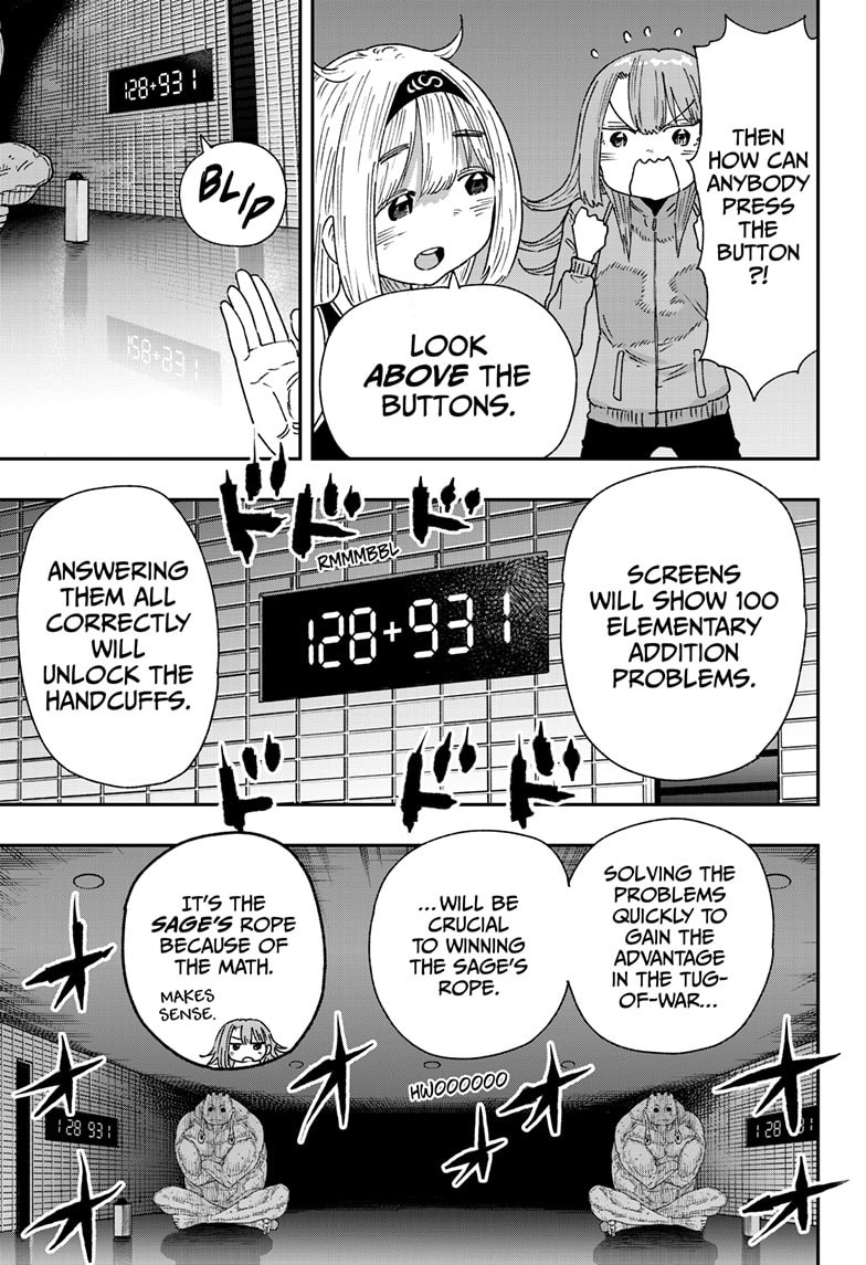 Parashoppers Chapter 12 page 8 - 