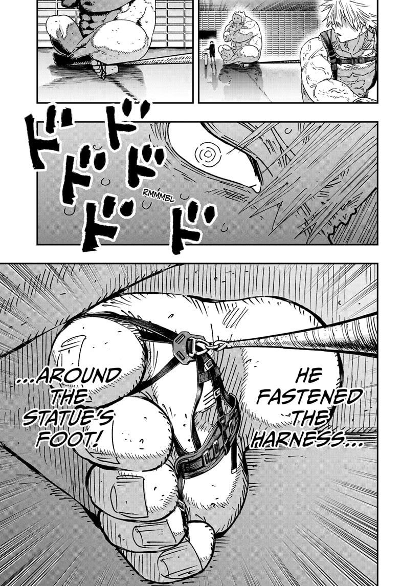 Parashoppers Chapter 13 page 10 - 