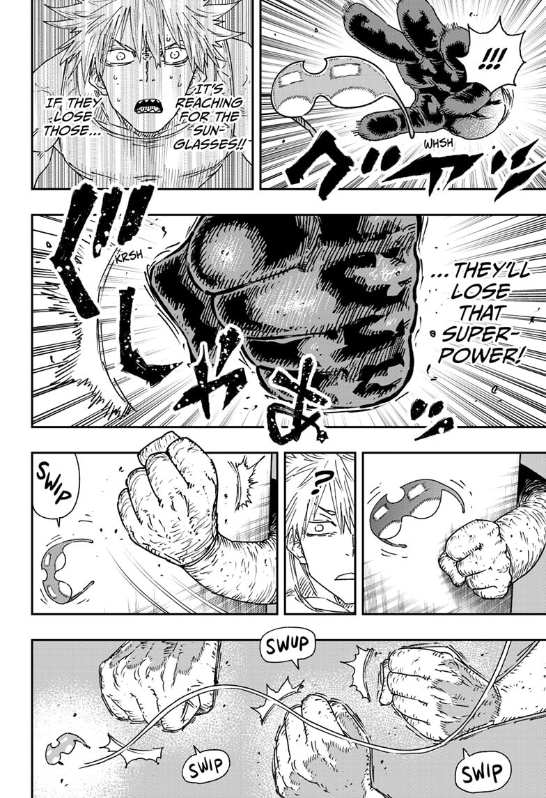 Parashoppers Chapter 14 page 15 - 