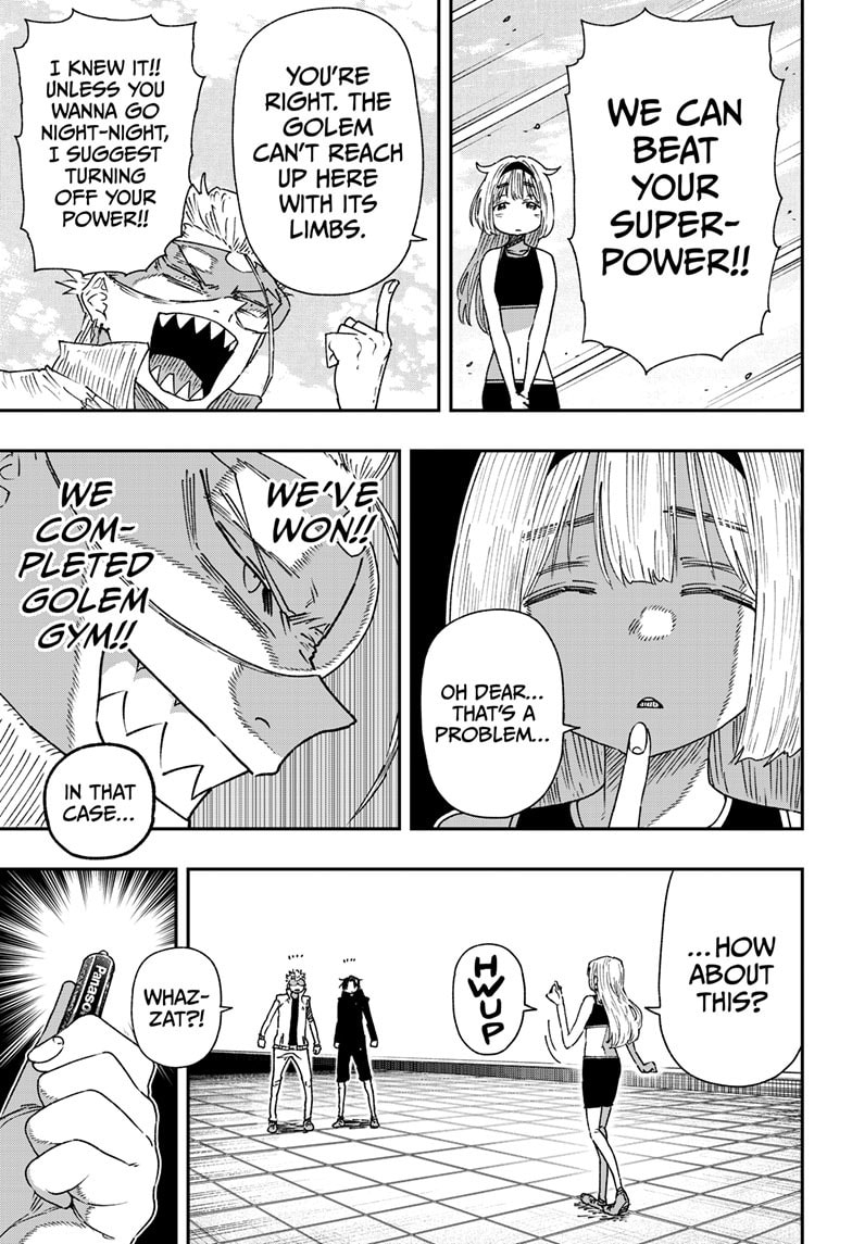 Parashoppers Chapter 14 page 22 - 