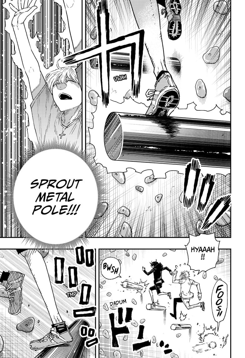 Parashoppers Chapter 14 page 8 - 