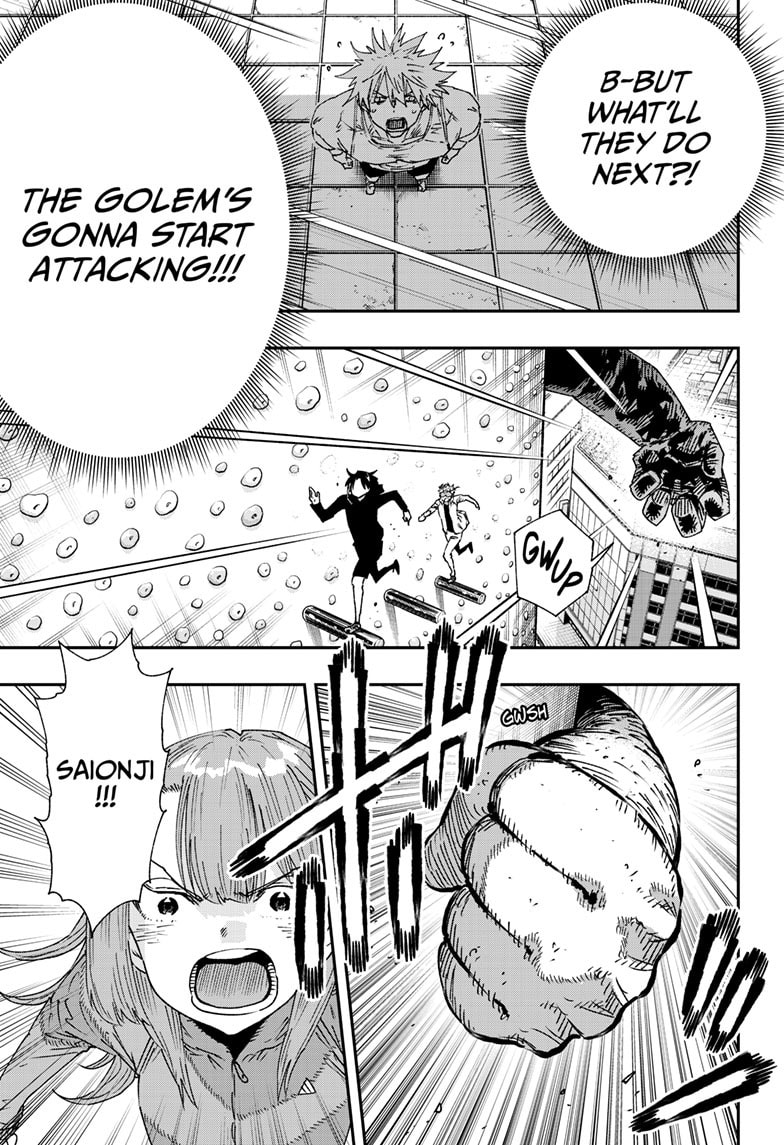 Parashoppers Chapter 14 page 10 - 