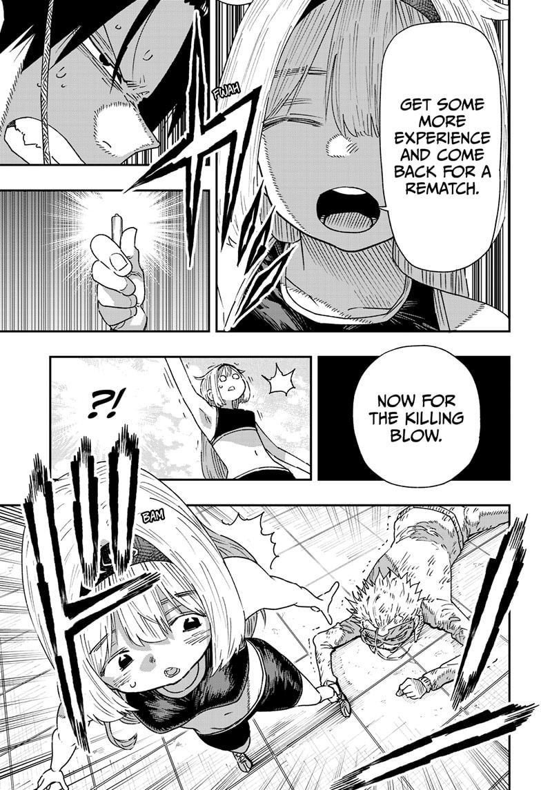 Parashoppers Chapter 15 page 14 - 