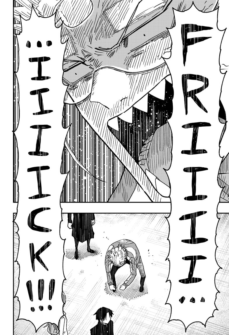 Parashoppers Chapter 16 page 23 - 