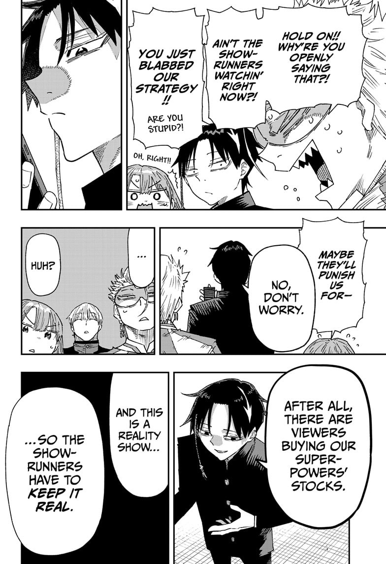 Parashoppers Chapter 17 page 5 - 