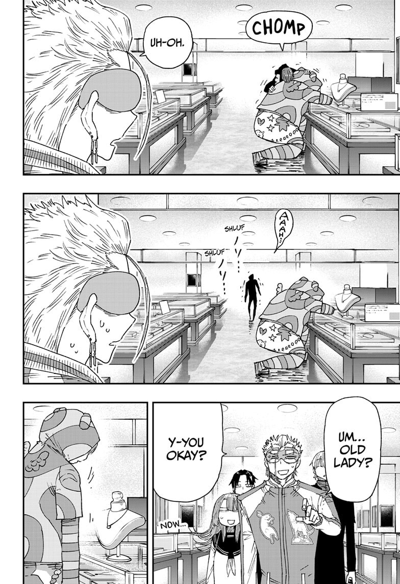 Parashoppers Chapter 18 page 21 - 