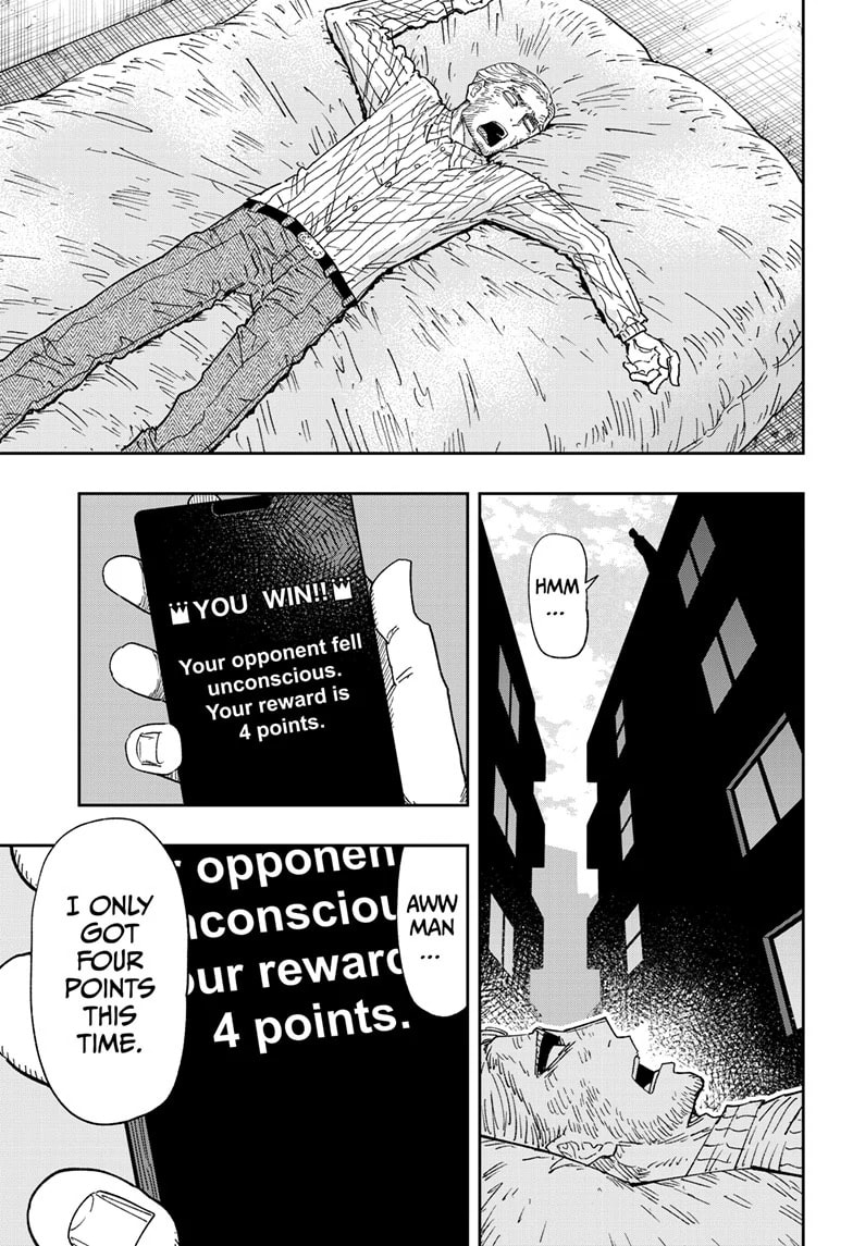 Parashoppers Chapter 2 page 4 - 