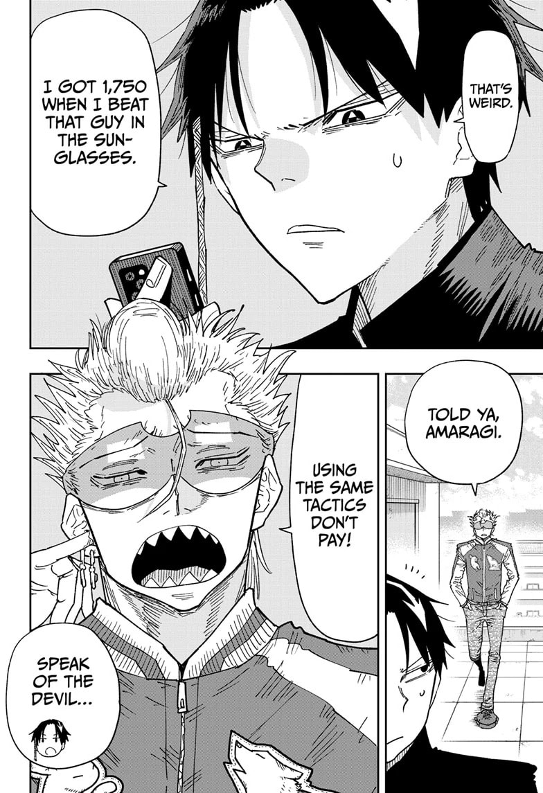 Parashoppers Chapter 2 page 5 - 