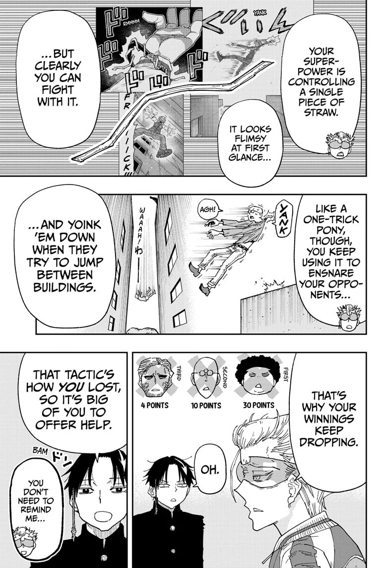 Parashoppers Chapter 2 page 6 - 