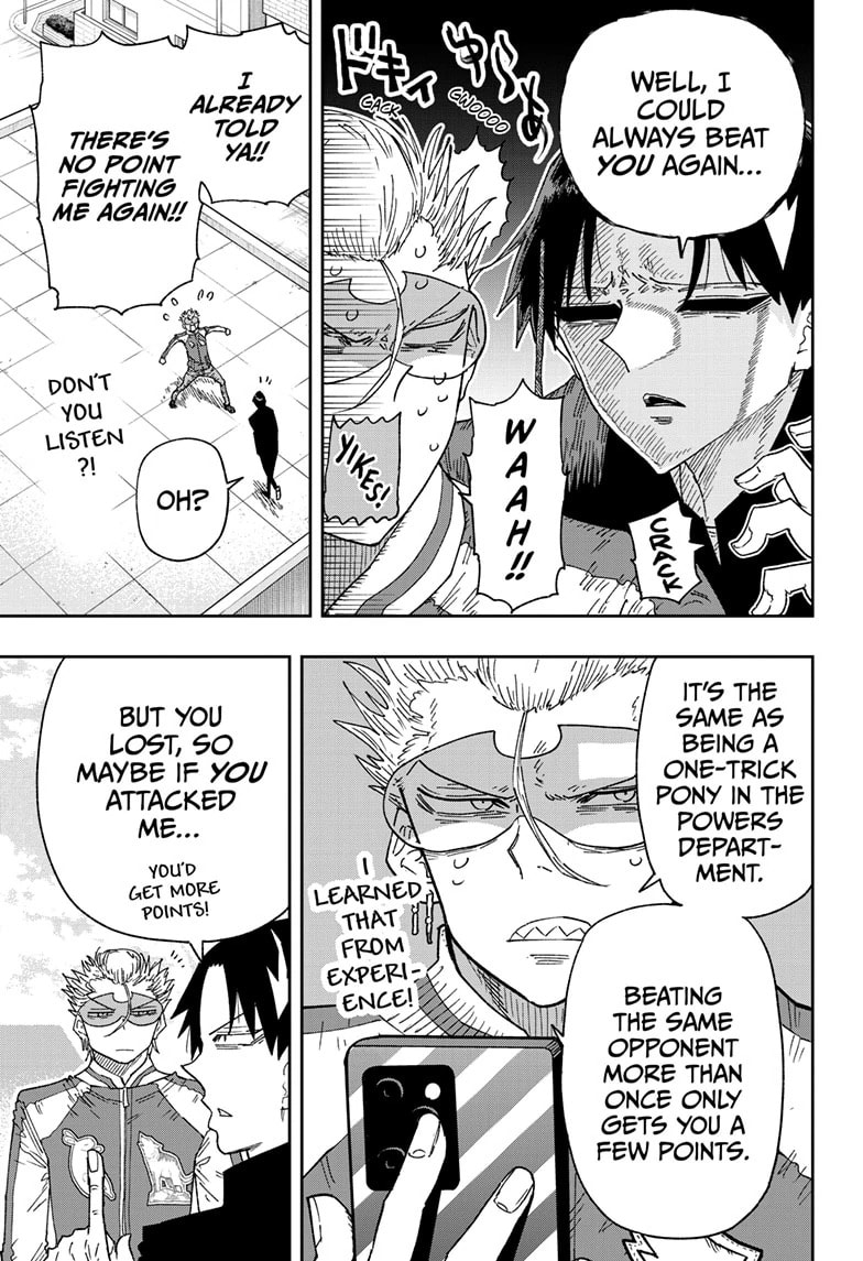 Parashoppers Chapter 2 page 10 - 
