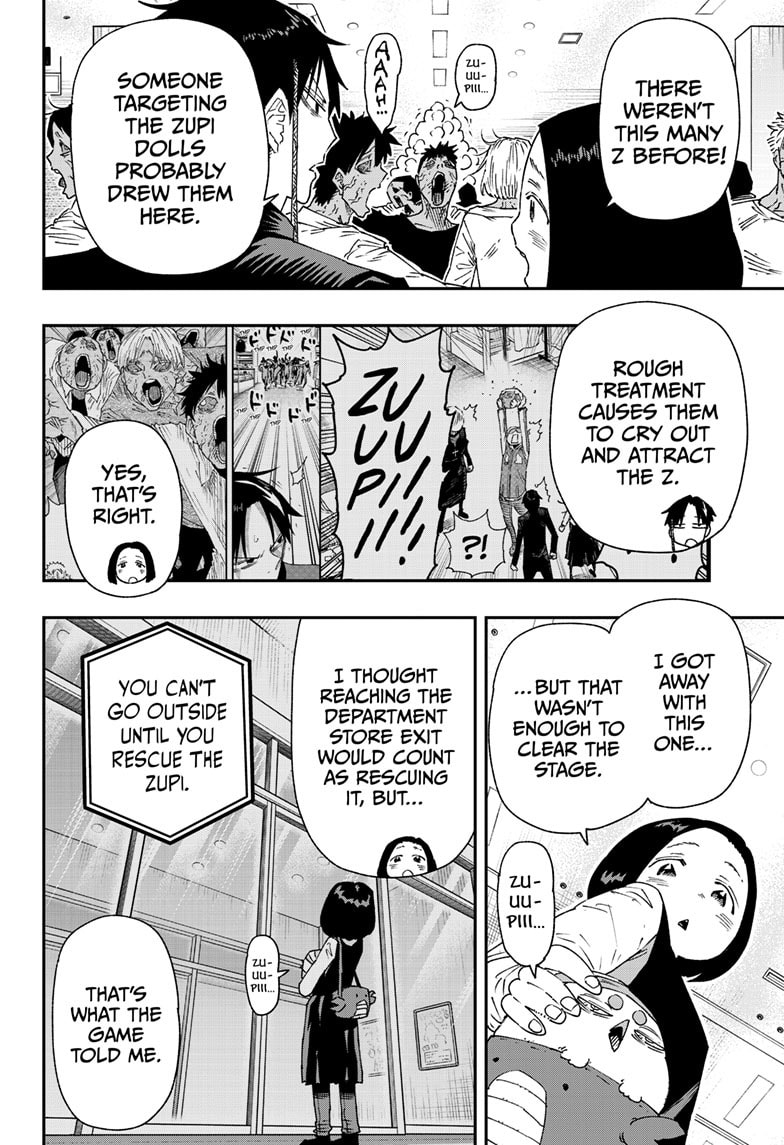 Parashoppers Chapter 20 page 3 - 