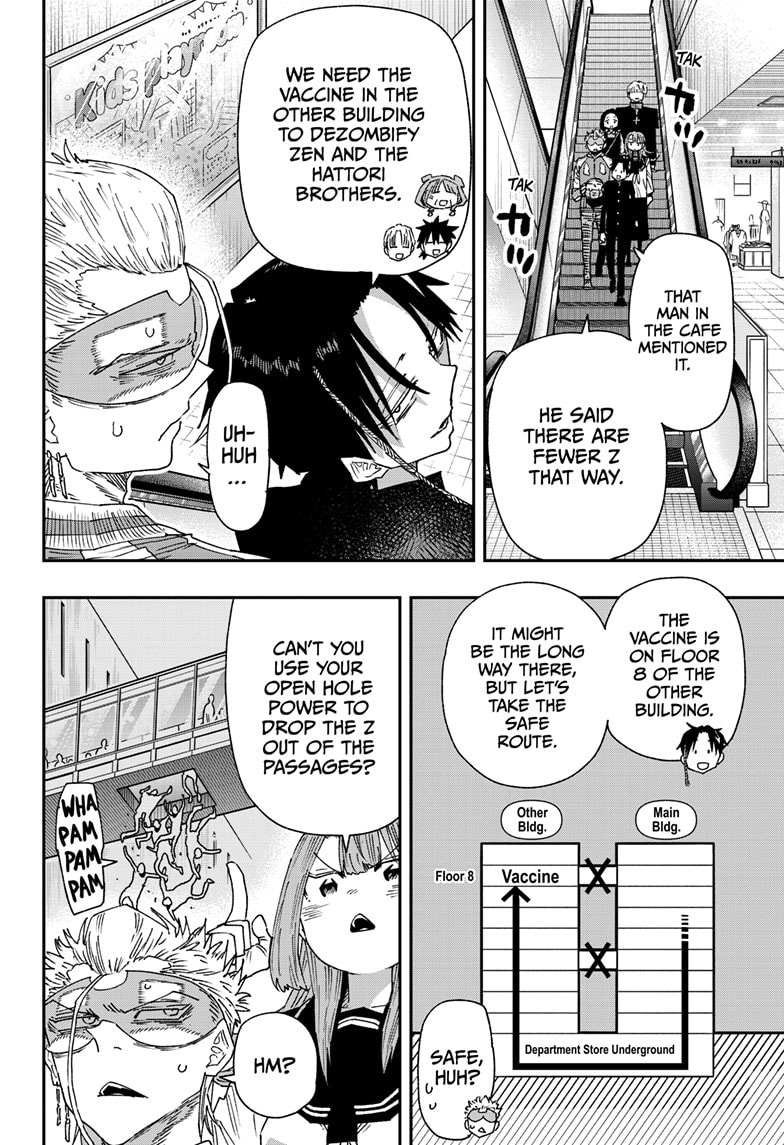 Parashoppers Chapter 21 page 5 - 