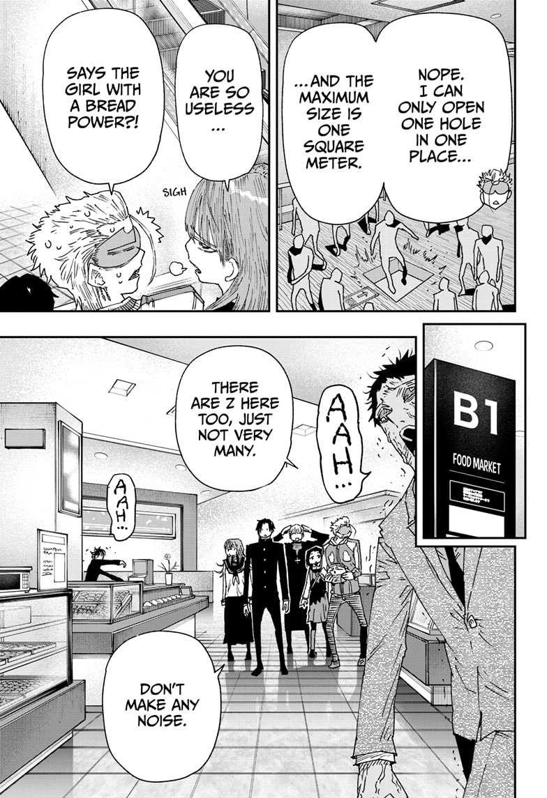 Parashoppers Chapter 21 page 6 - 