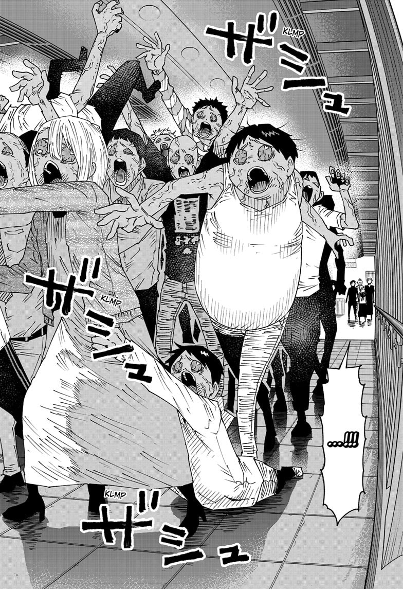 Parashoppers Chapter 22 page 13 - 