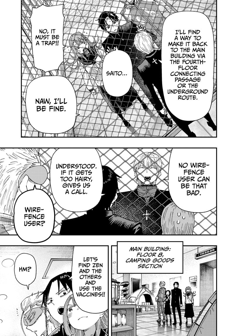 Parashoppers Chapter 22 page 18 - 