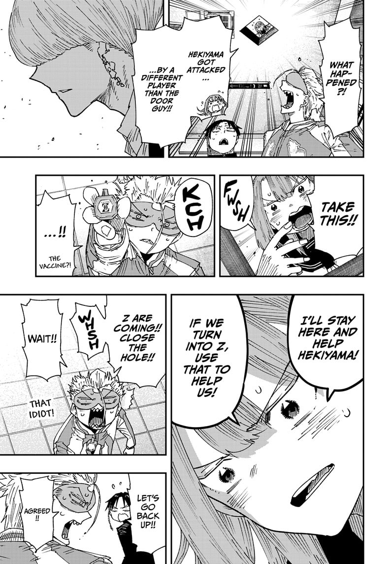 Parashoppers Chapter 23 page 12 - 