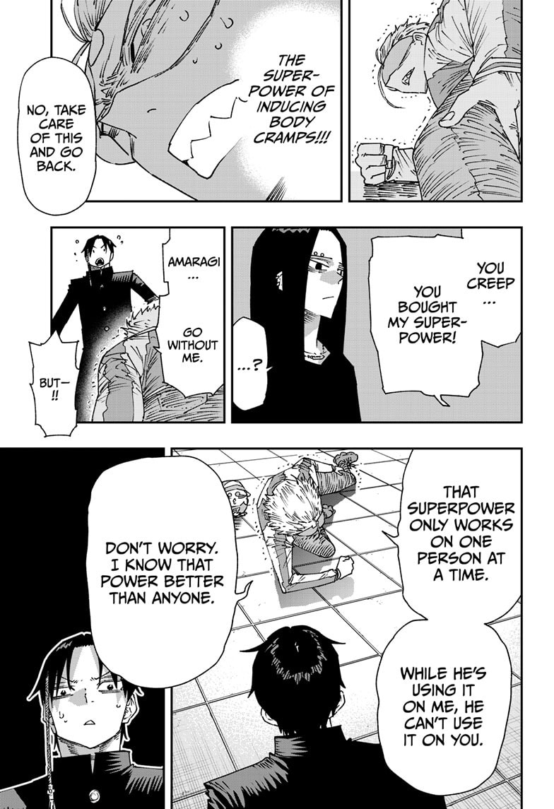 Parashoppers Chapter 23 page 14 - 