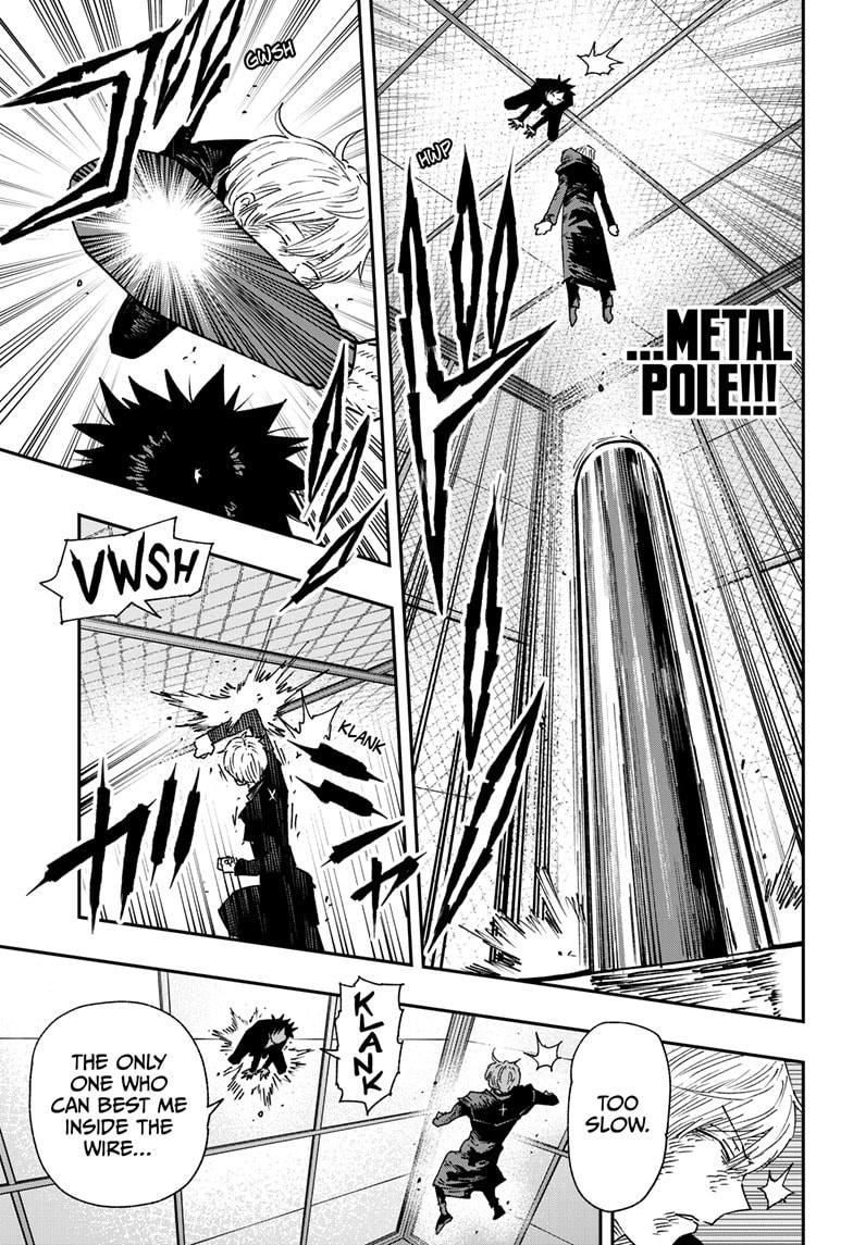 Parashoppers Chapter 24 page 12 - 