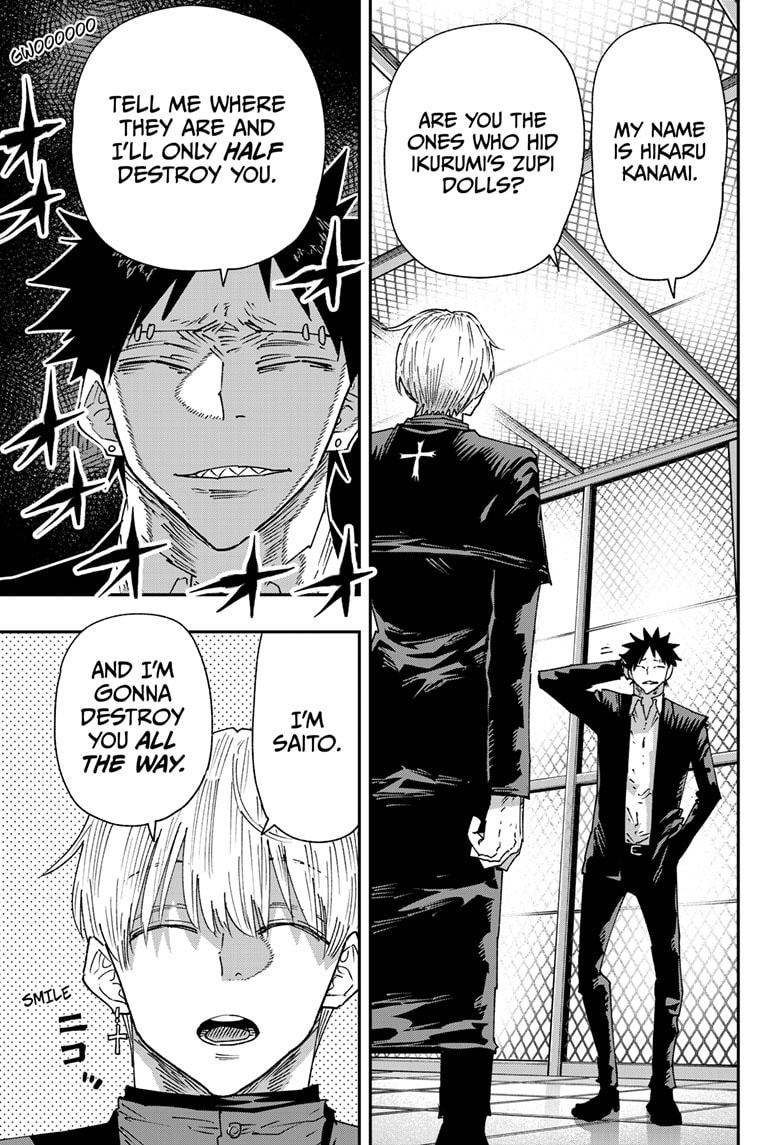 Parashoppers Chapter 24 page 4 - 